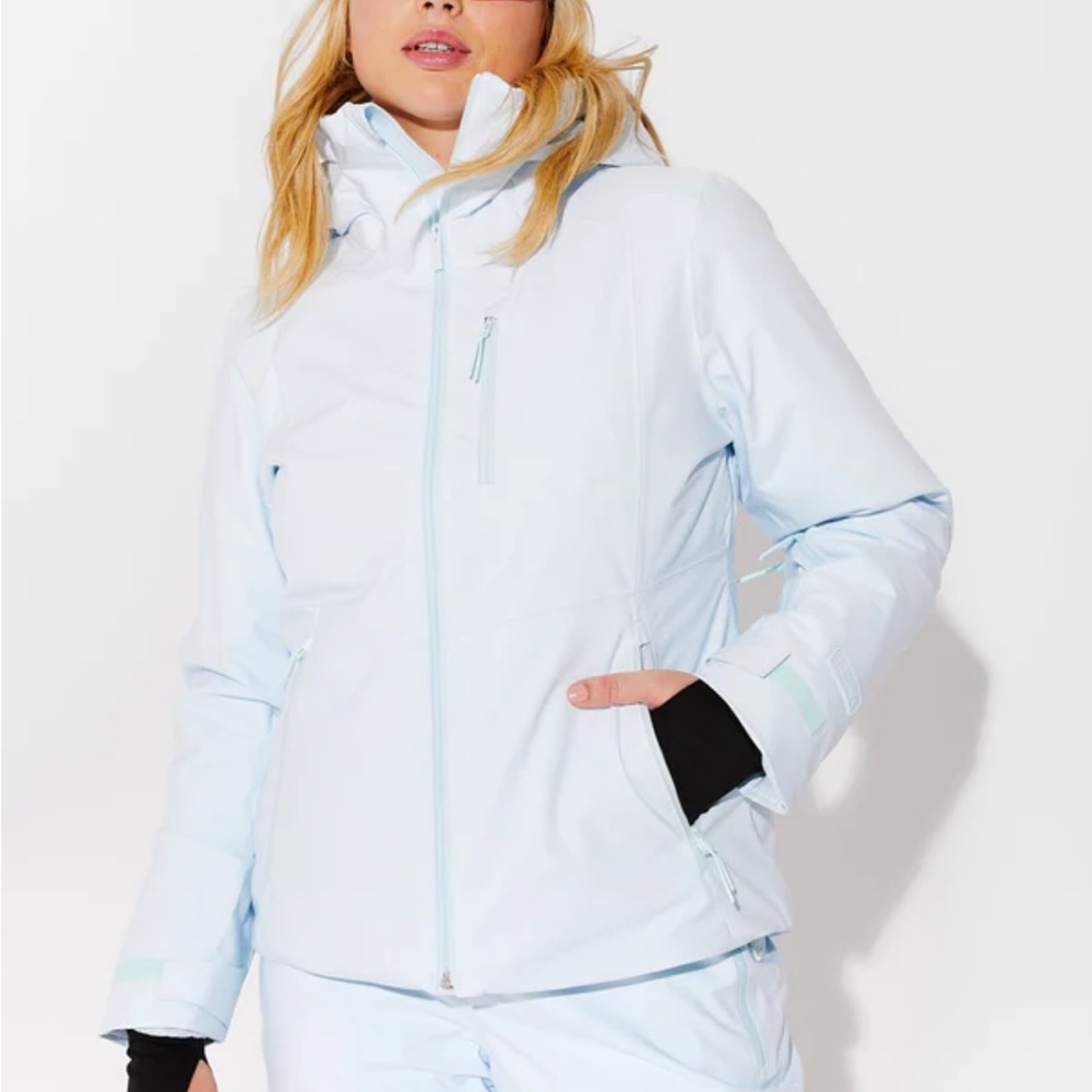 HALFDAYS Lawrence Jacket